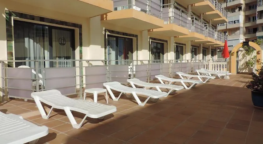 Tent Torremolinos 3*,